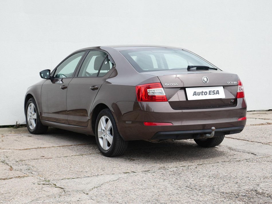 Škoda Octavia III 2.0 TDi 