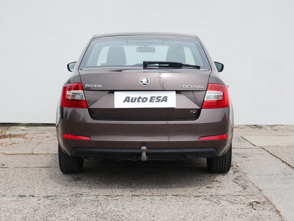 Škoda Octavia III 2.0 TDi 