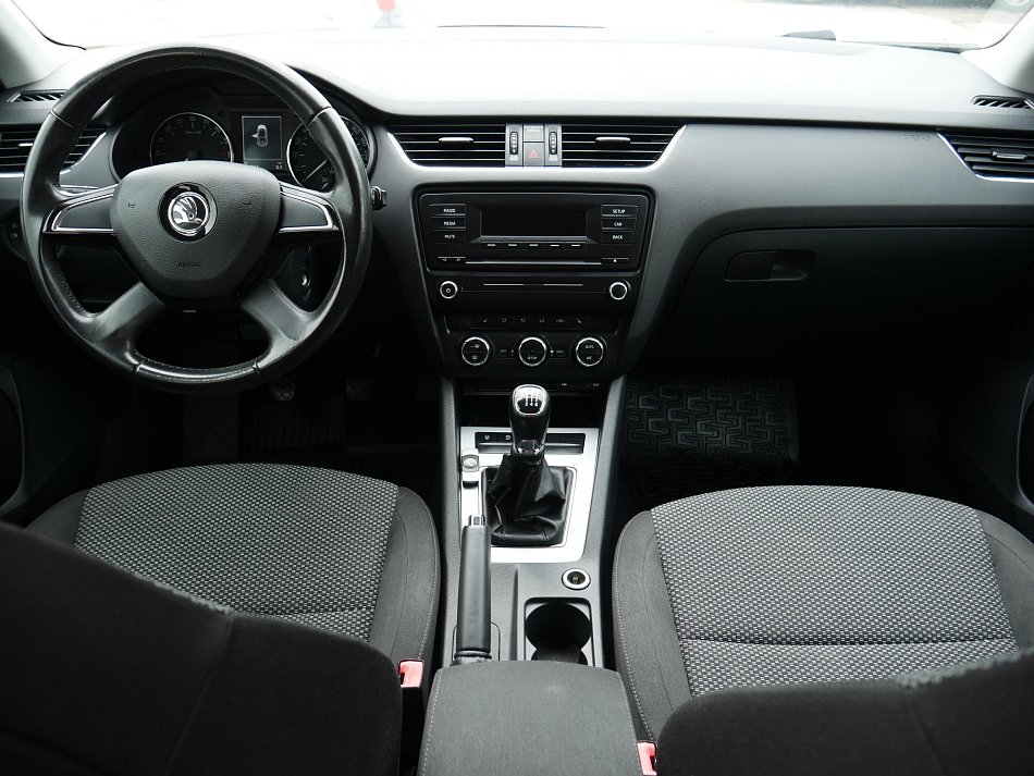 Škoda Octavia III 2.0 TDi 