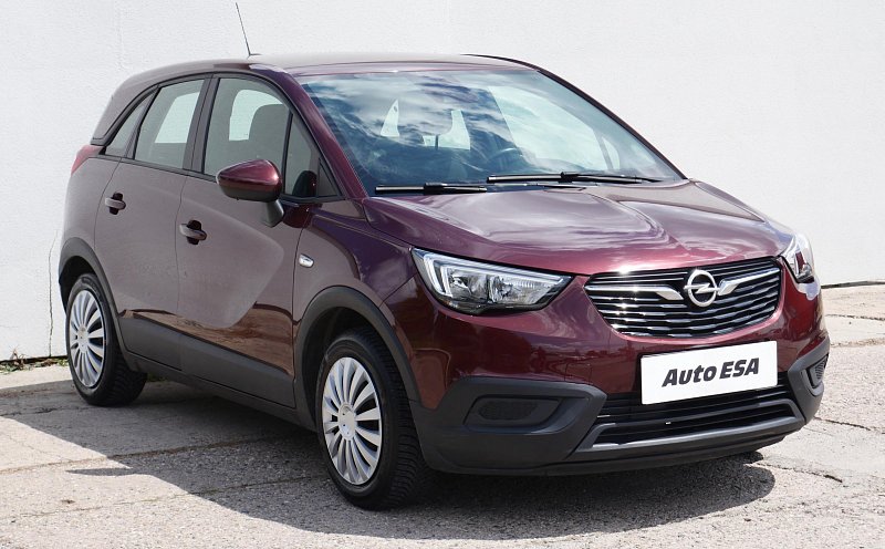 Opel Crossland X 1.2 i 