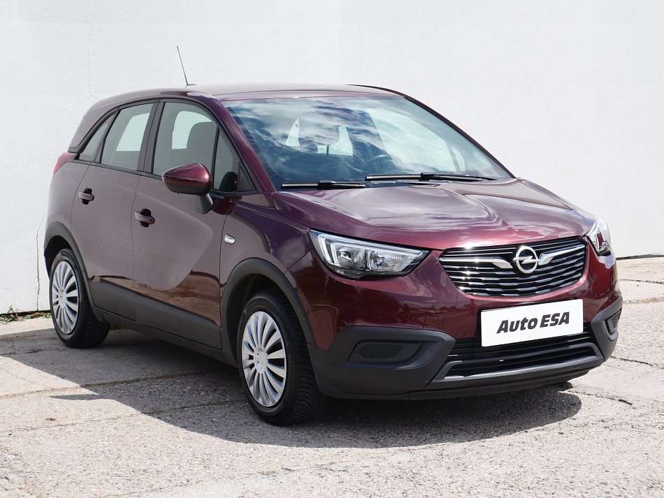 Opel Crossland X 1.2 i 