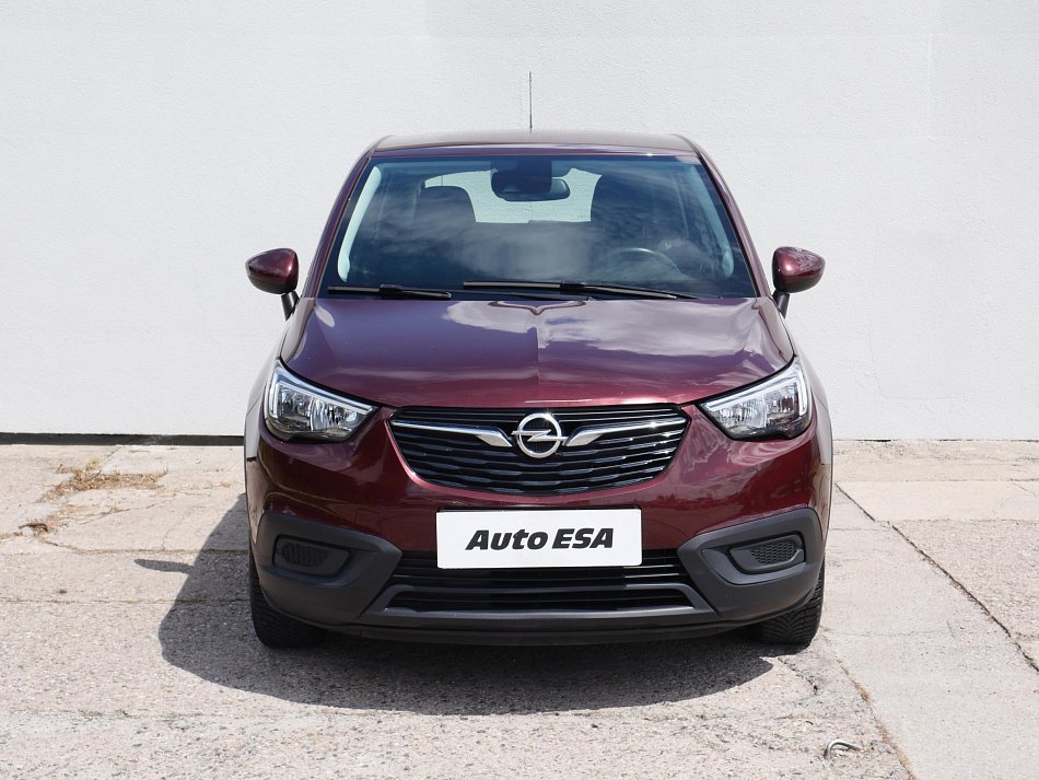 Opel Crossland X 1.2 i 