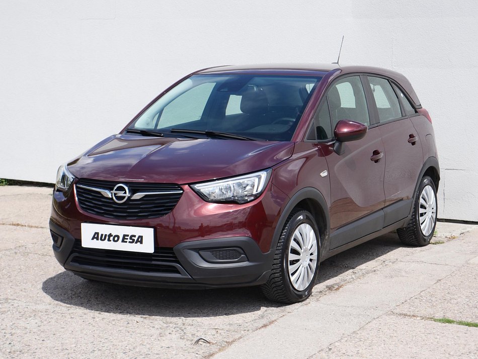 Opel Crossland X 1.2 i 