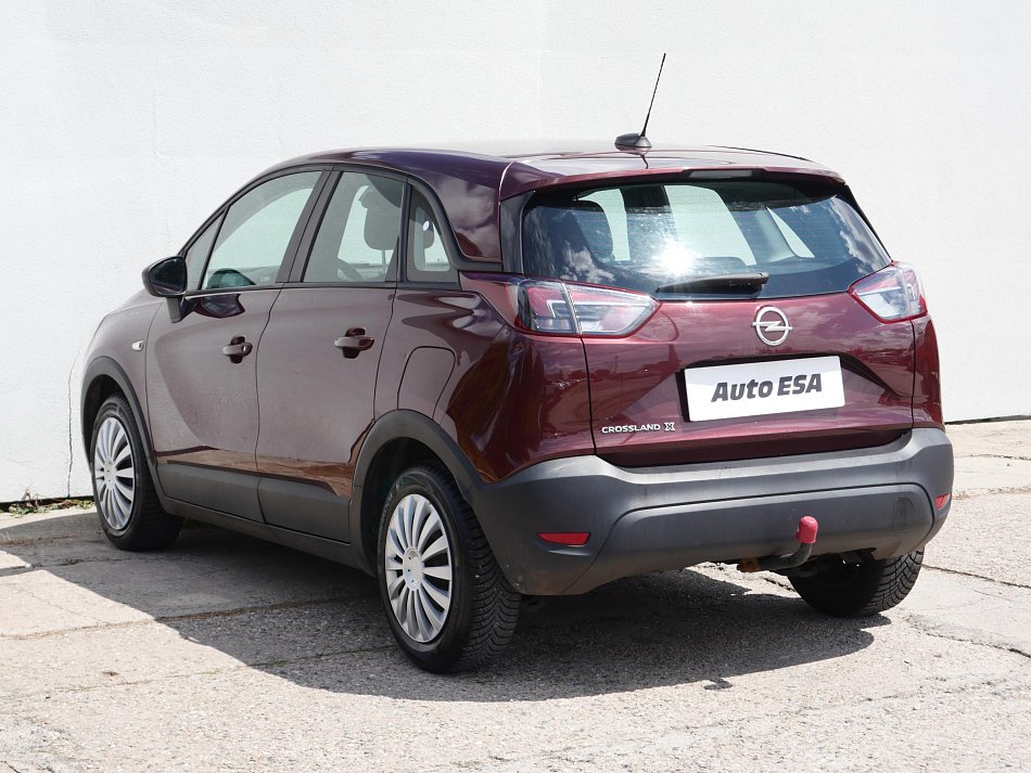 Opel Crossland X 1.2 i 