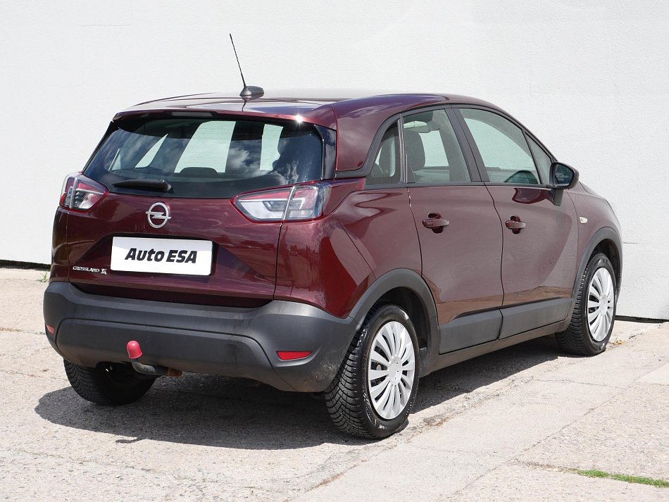 Opel Crossland X 1.2 i 