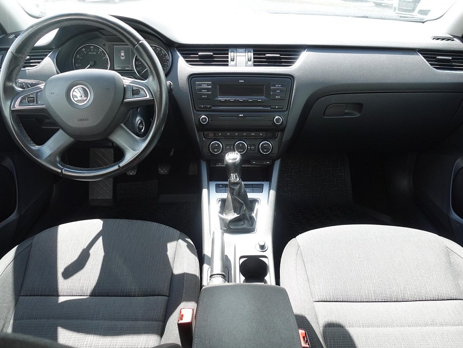 Škoda Octavia III 1.8 TSI Elegance