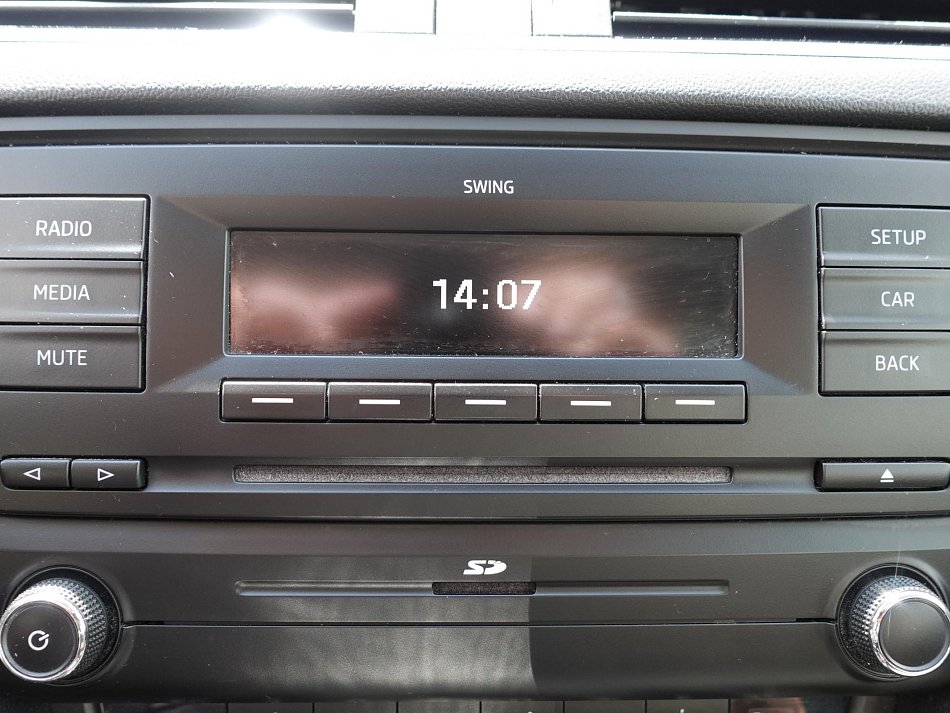 Škoda Octavia III 1.8 TSI Elegance