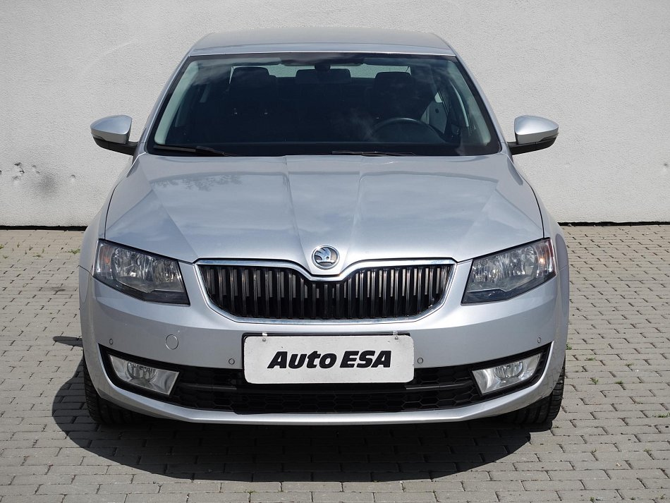 Škoda Octavia III 1.8 TSI Elegance