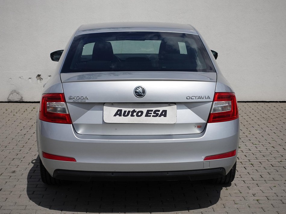 Škoda Octavia III 1.8 TSI Elegance