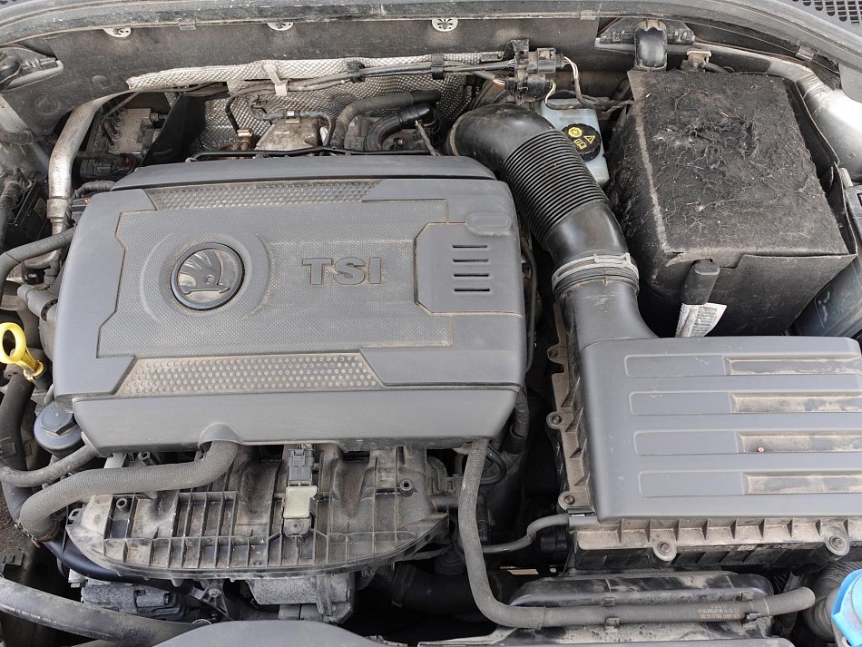 Škoda Octavia III 1.8 TSI Elegance