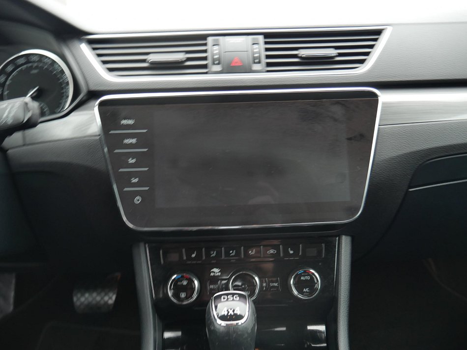 Škoda Superb III 2.0 TDi Style 4x4
