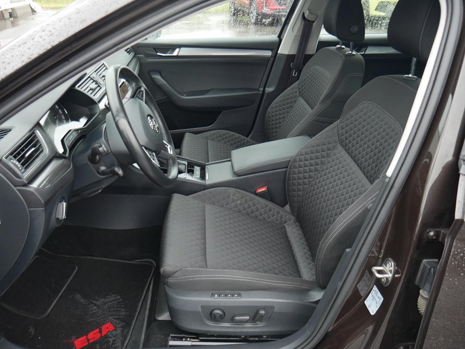 Škoda Superb III 2.0 TDi Style 4x4