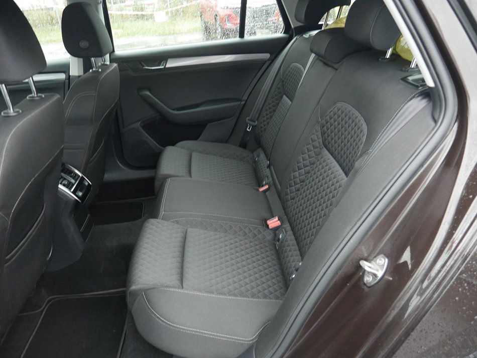 Škoda Superb III 2.0 TDi Style 4x4