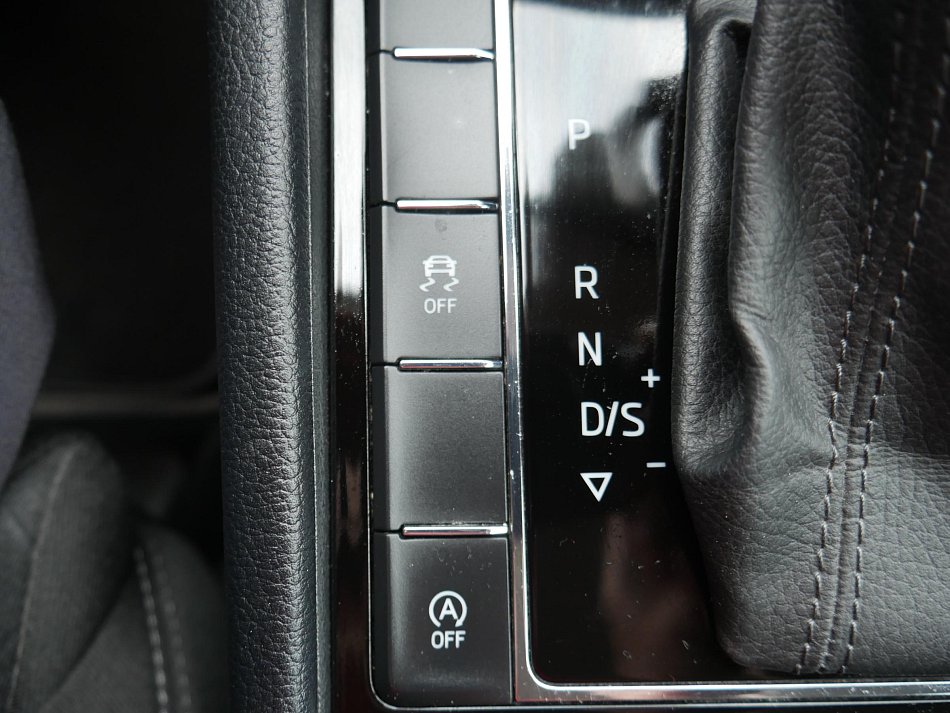 Škoda Superb III 2.0 TDi Style 4x4