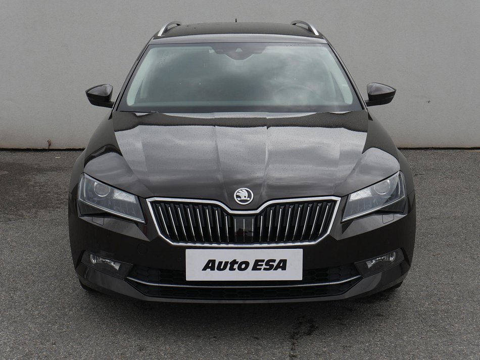 Škoda Superb III 2.0 TDi Style 4x4