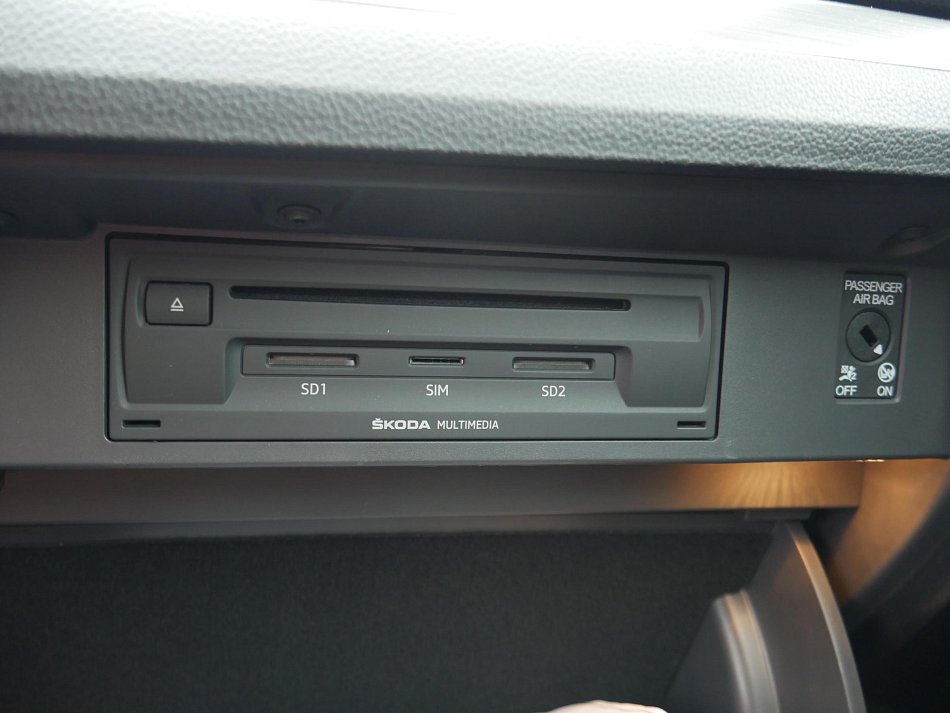 Škoda Superb III 2.0 TDi Style 4x4