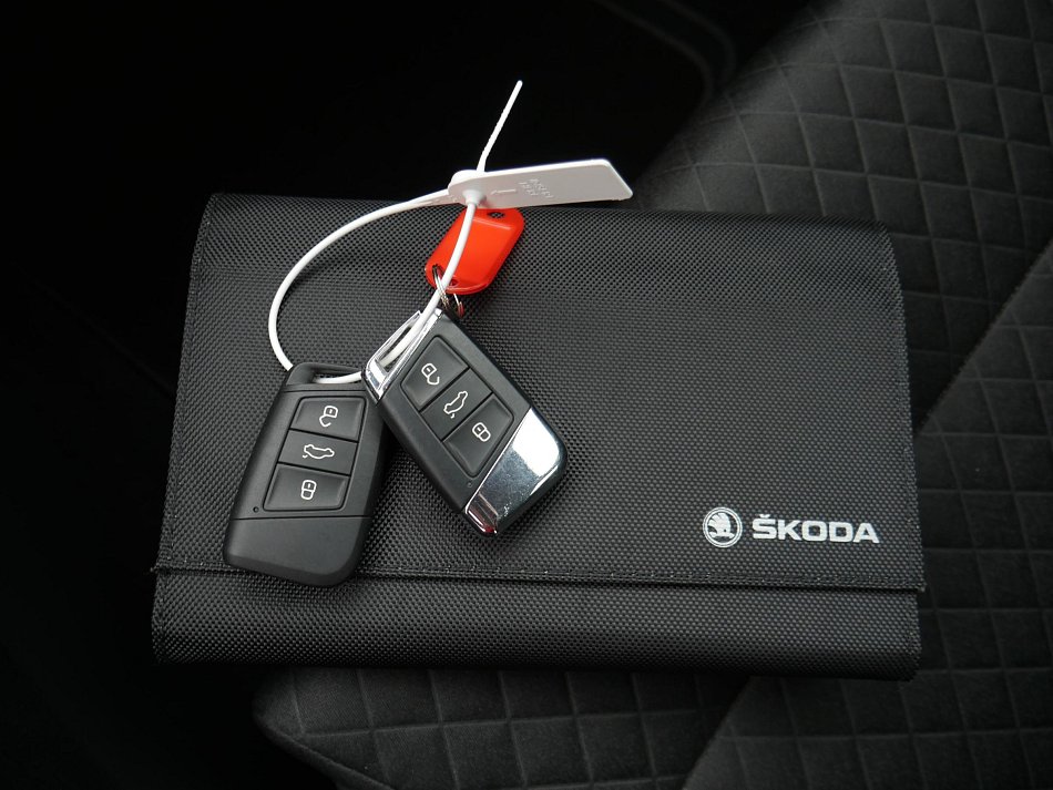 Škoda Superb III 2.0 TDi Style 4x4