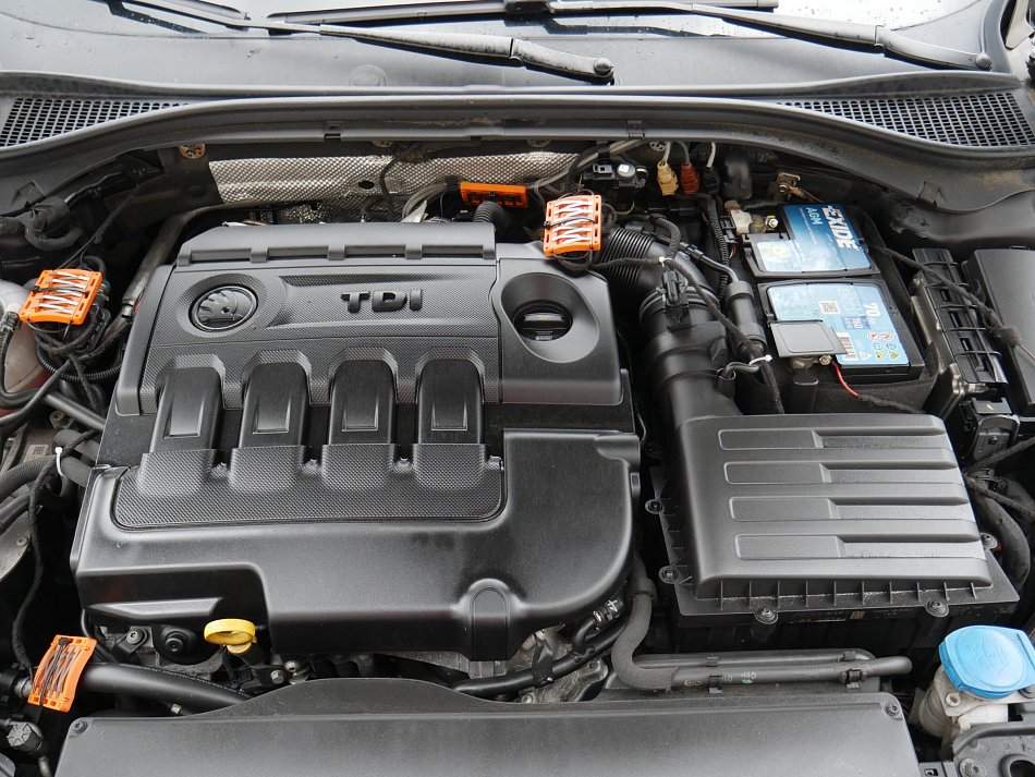 Škoda Superb III 2.0 TDi Style 4x4