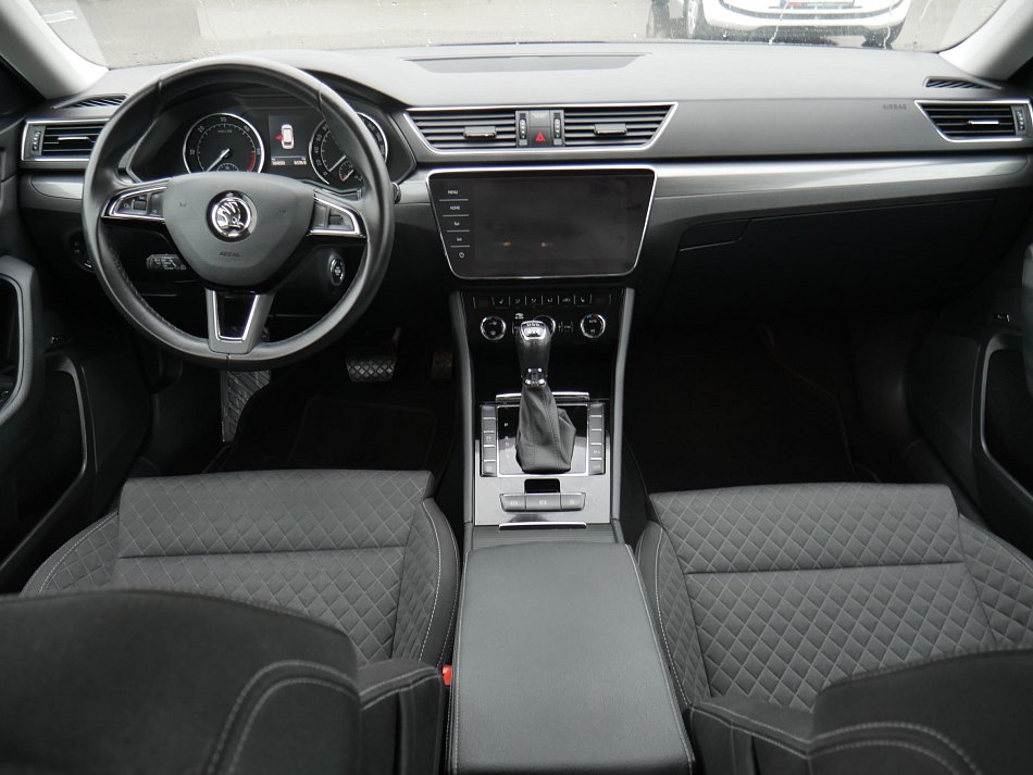 Škoda Superb III 2.0 TDi Style 4x4