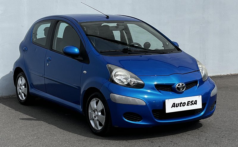 Toyota Aygo 1.0 