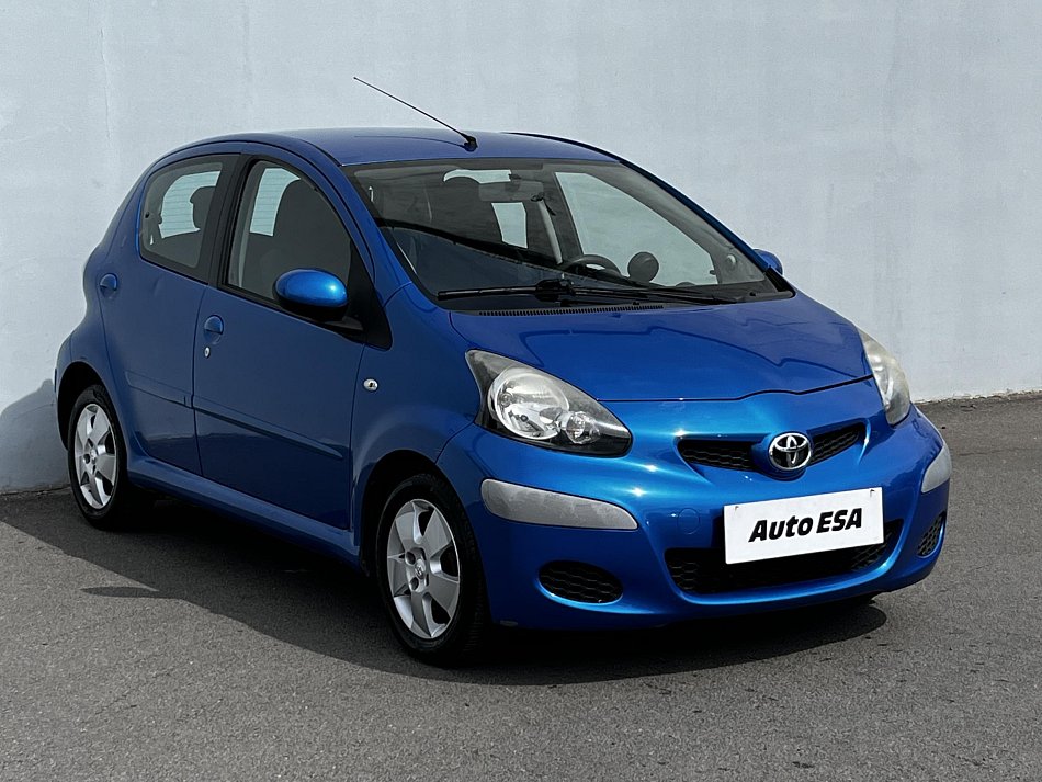 Toyota Aygo 1.0 