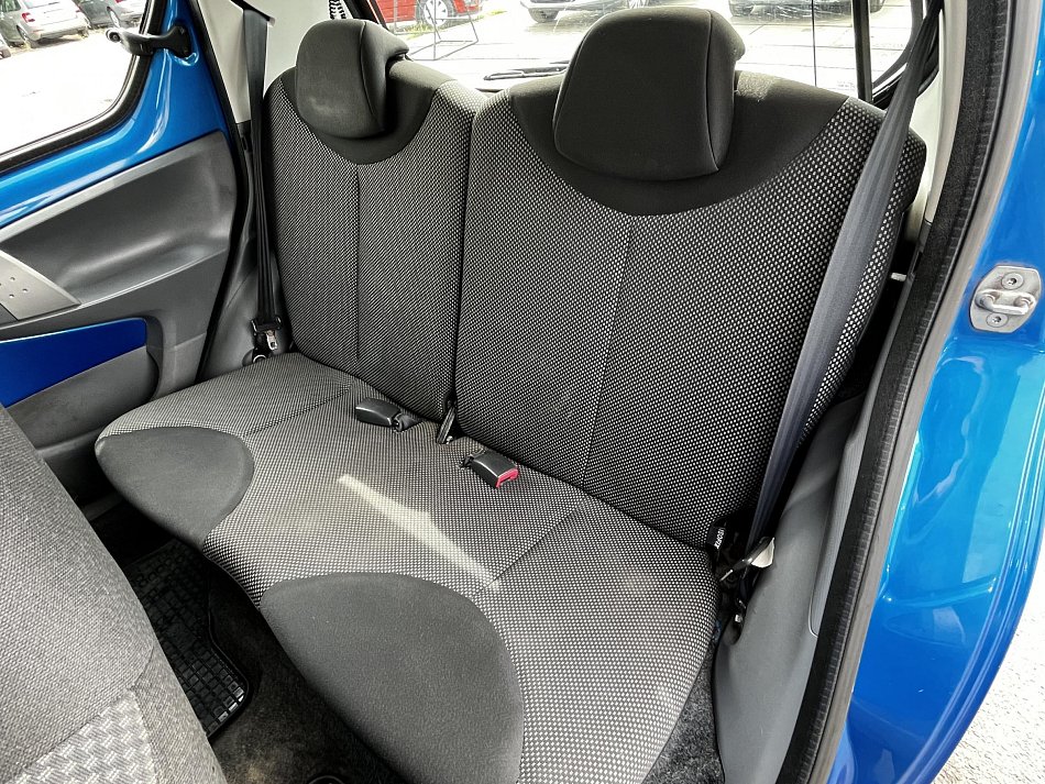 Toyota Aygo 1.0 