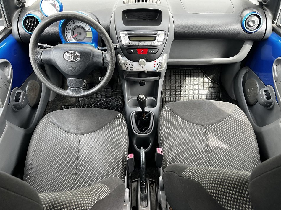 Toyota Aygo 1.0 