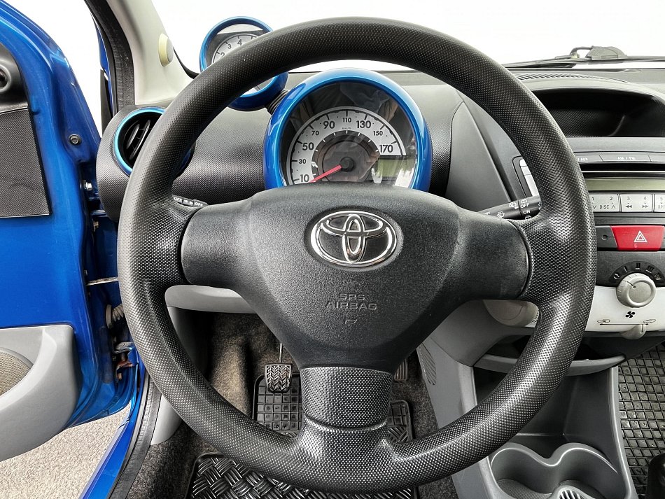 Toyota Aygo 1.0 