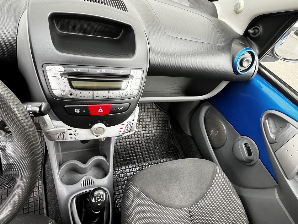 Toyota Aygo 1.0 