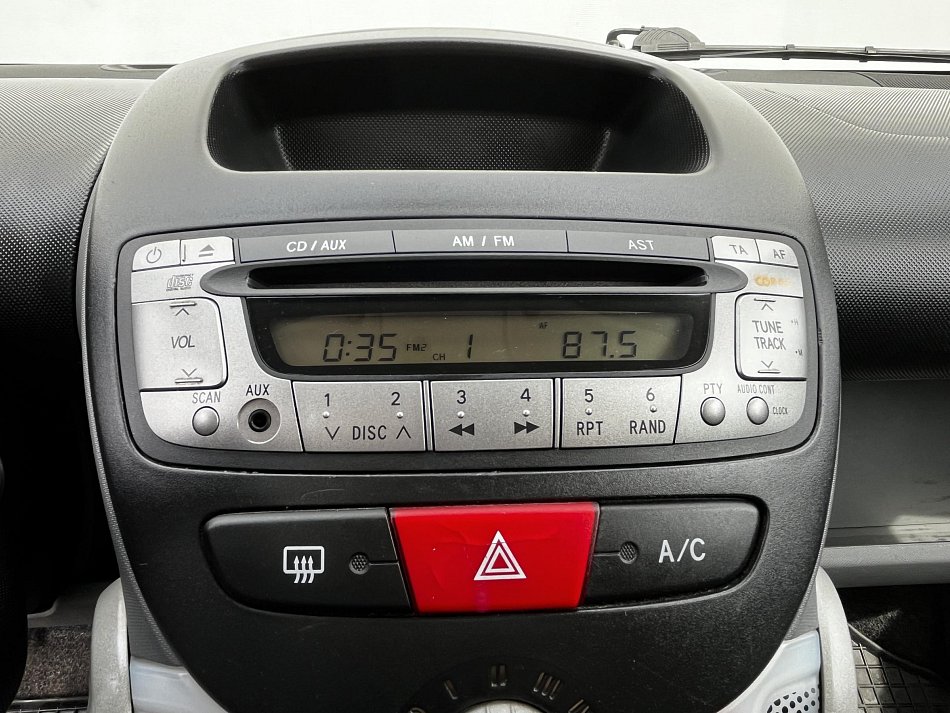Toyota Aygo 1.0 