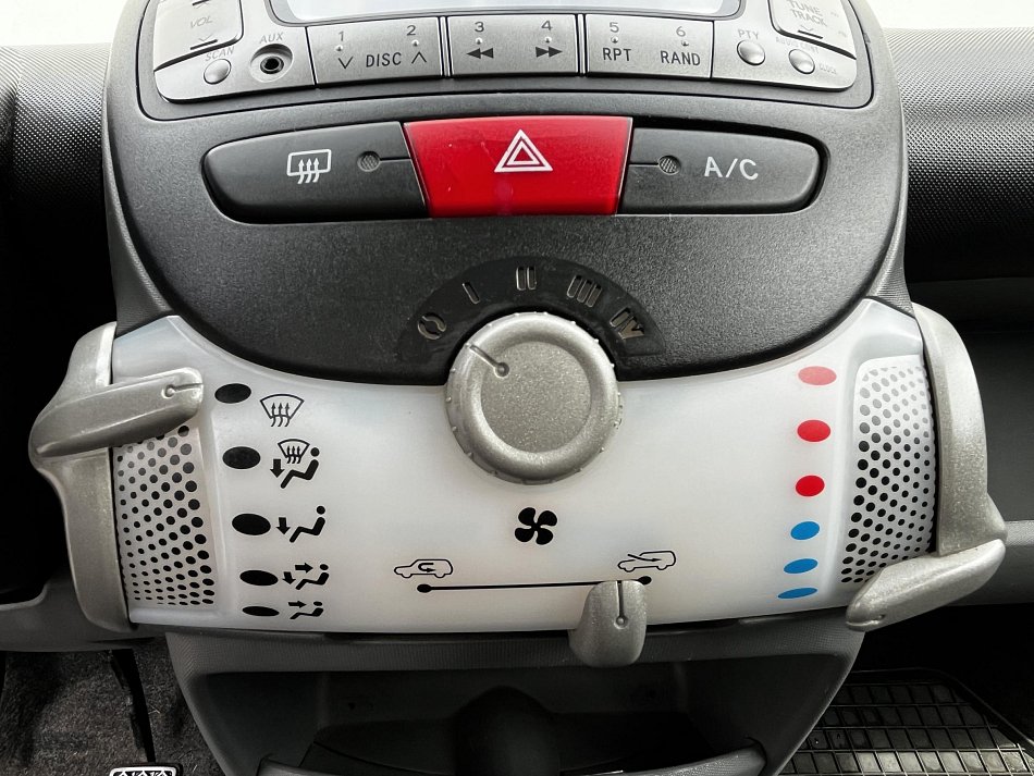 Toyota Aygo 1.0 