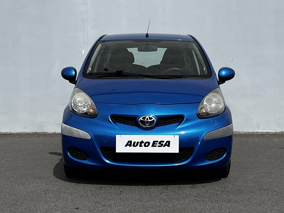 Toyota Aygo 1.0 