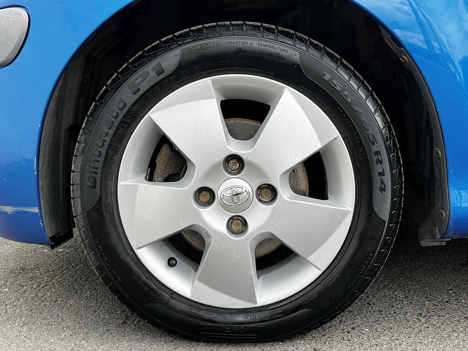 Toyota Aygo 1.0 