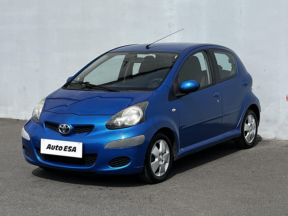 Toyota Aygo 1.0 