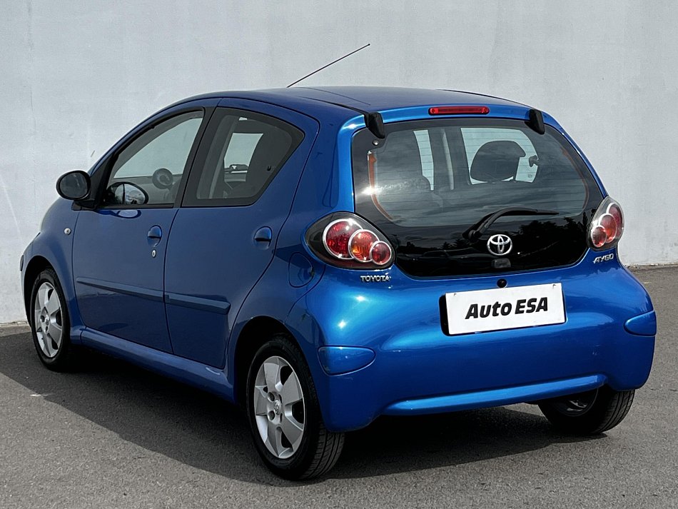 Toyota Aygo 1.0 