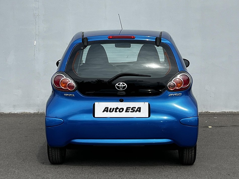 Toyota Aygo 1.0 