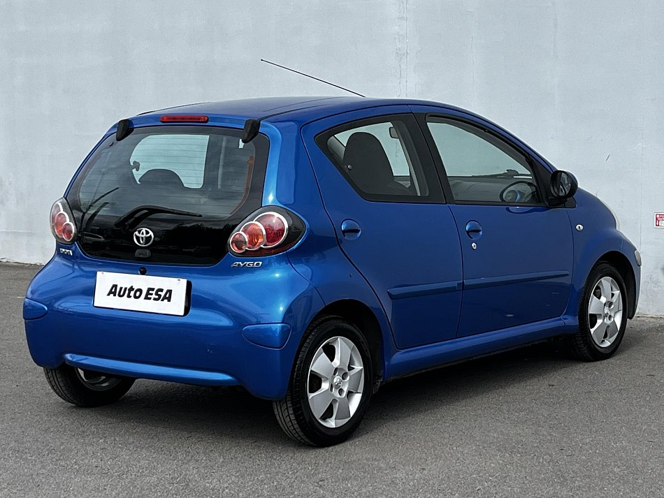 Toyota Aygo 1.0 