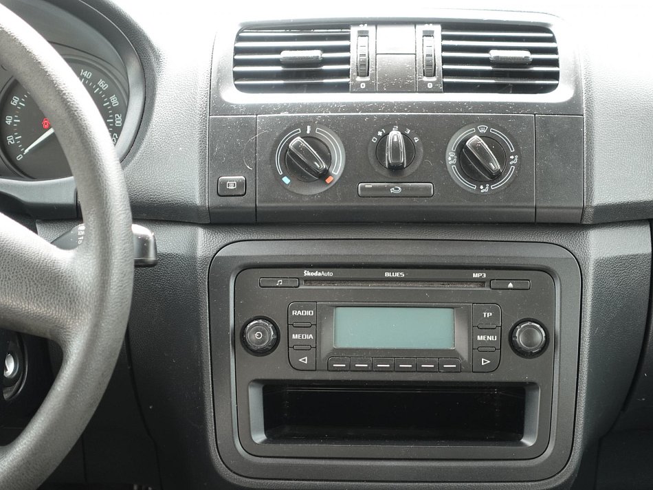 Škoda Fabia II 1.2 12V Active