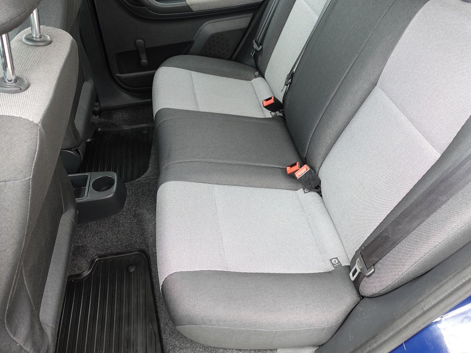 Škoda Fabia II 1.2 12V Active