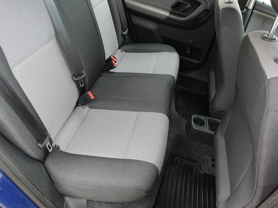 Škoda Fabia II 1.2 12V Active