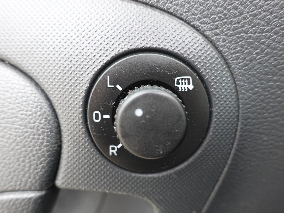 Škoda Fabia II 1.2 12V Active