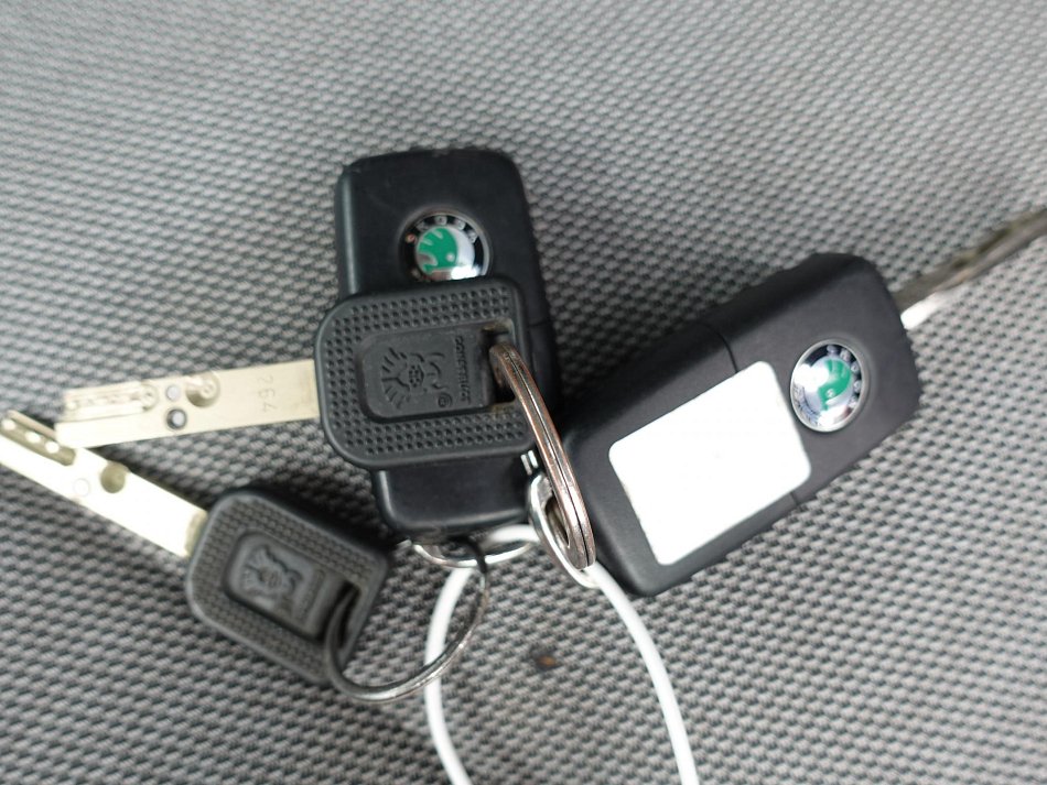 Škoda Fabia II 1.2 12V Active