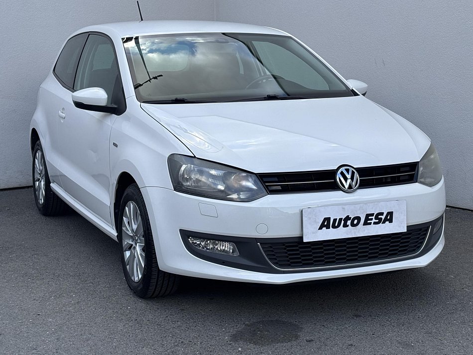 Volkswagen Polo 1.6 TDi 