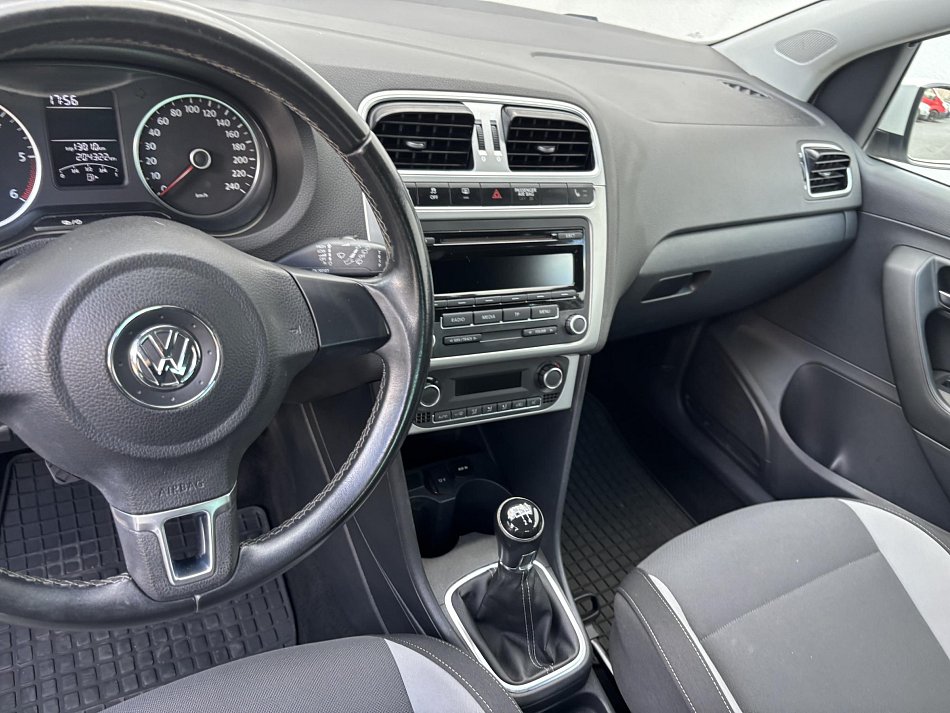Volkswagen Polo 1.6 TDi 
