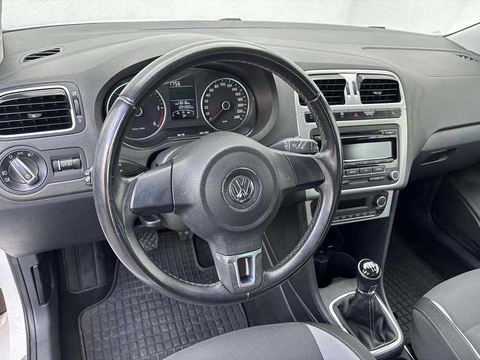 Volkswagen Polo 1.6 TDi 