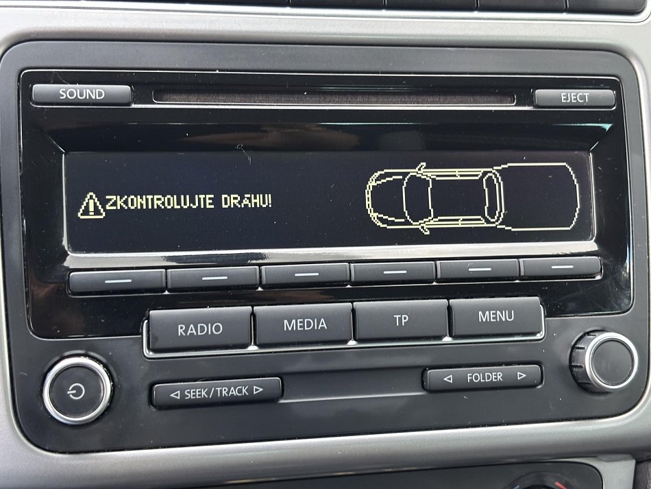 Volkswagen Polo 1.6 TDi 
