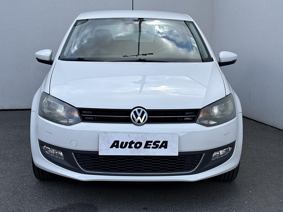 Volkswagen Polo 1.6 TDi 