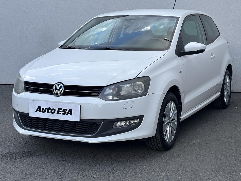 Volkswagen Polo 1.6 TDi 
