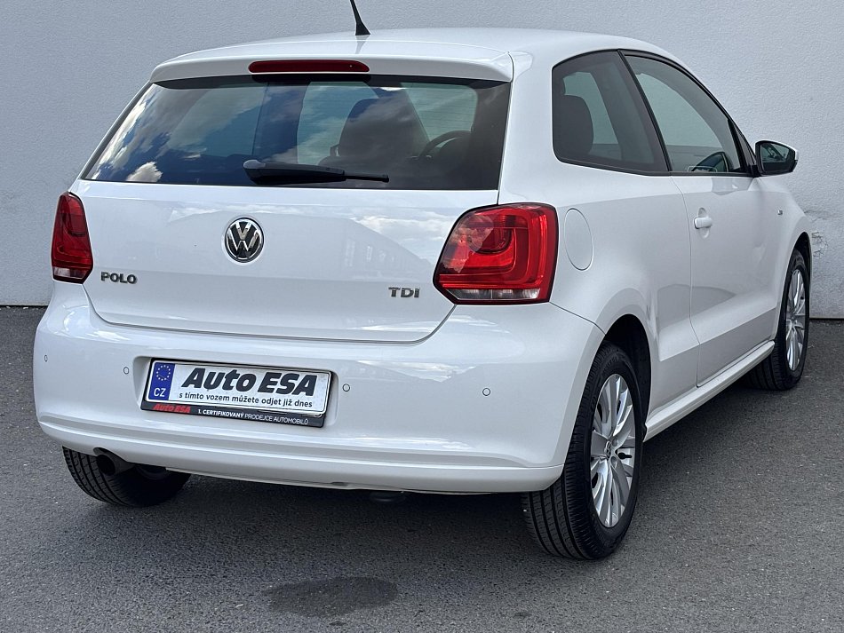 Volkswagen Polo 1.6 TDi 