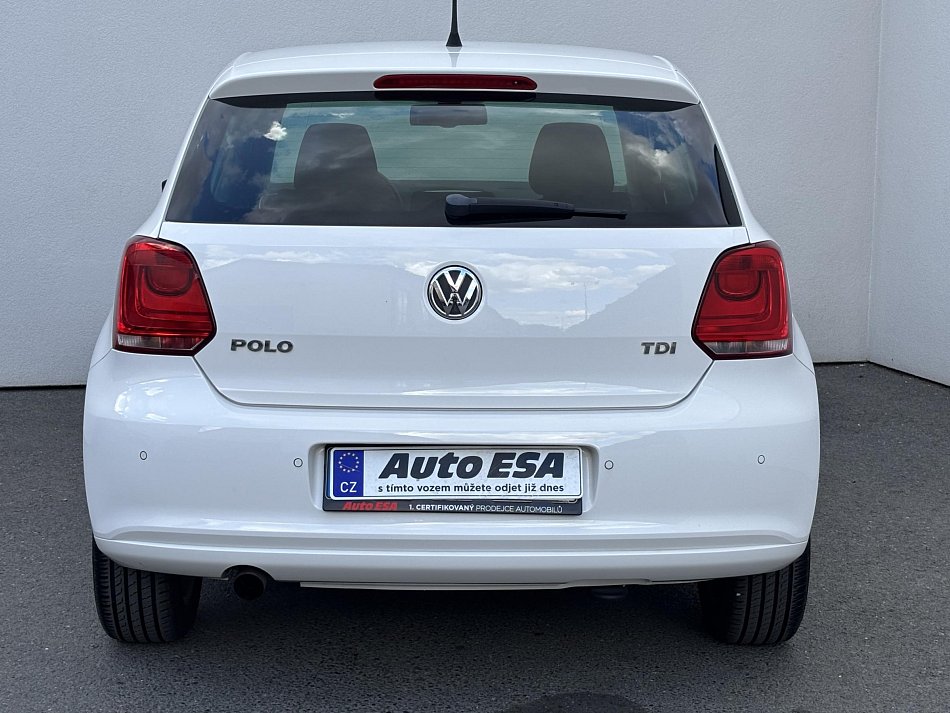 Volkswagen Polo 1.6 TDi 
